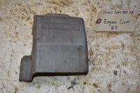 2000 Honda Foreman 400 FW Left Engine Cover 11320-HN0-A00