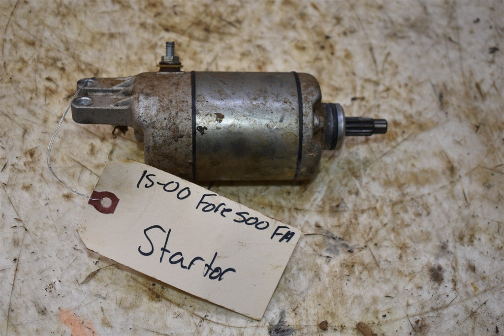 2000 Honda Foreman 400 FW Starter 31200-HM7-003