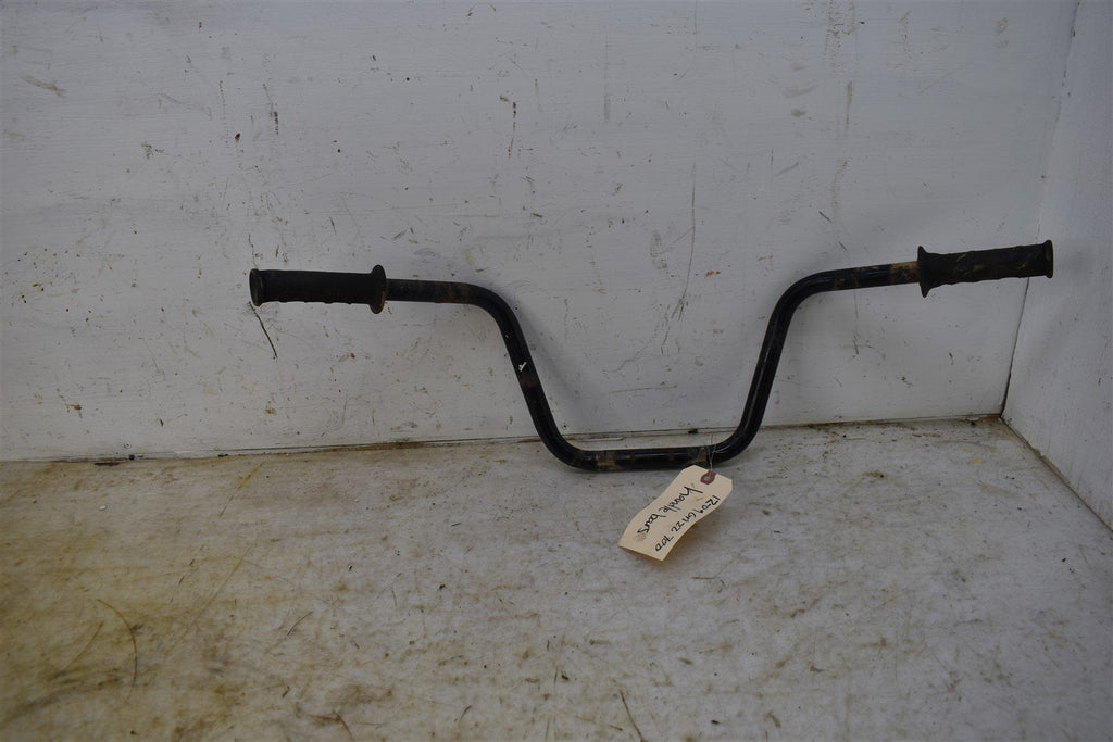 2009 Yamaha Grizzly 700 4x4 EPS Handlebars