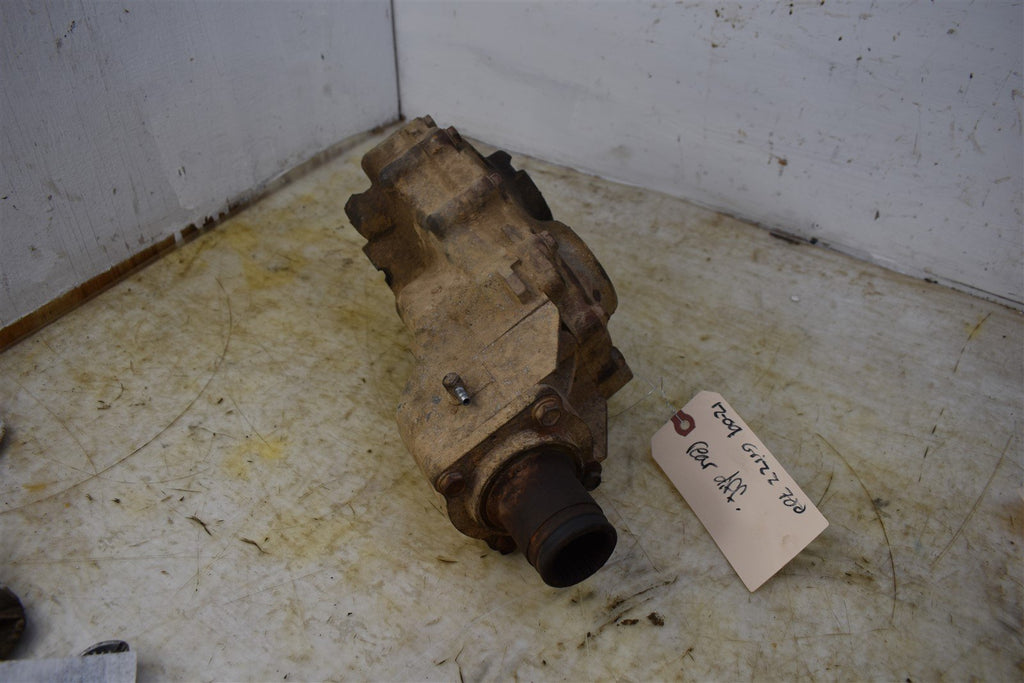 2009 Yamaha Grizzly 700 4x4 EPS Rear Differential 3B4-46101-10-00