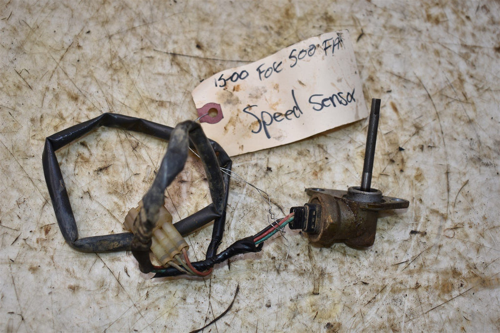 2000 Honda Foreman 400 FW Speedometer Sensor 37700-HM7-751