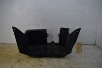 2009 Yamaha Grizzly 700 4x4 EPS Left Footwell Cracks