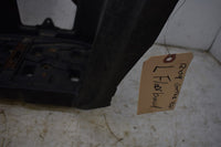 2009 Yamaha Grizzly 700 4x4 EPS Left Footwell Cracks