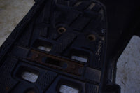 2009 Yamaha Grizzly 700 4x4 EPS Left Footwell Cracks