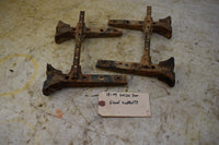 2009 Yamaha Grizzly 700 4x4 EPS Floor / Footwell Support