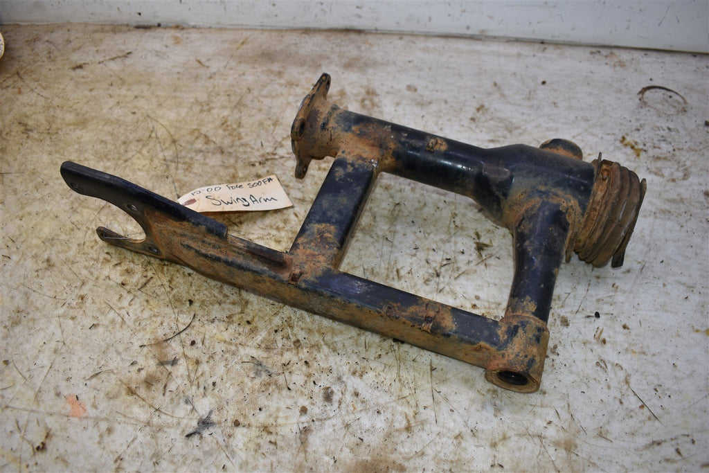 2000 Honda Foreman 400 FW Swing Arm 52100-HN0-A10