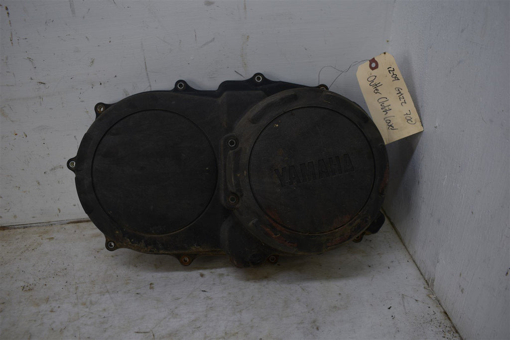 2009 Yamaha Grizzly 700 4x4 EPS Outer Clutch Cover