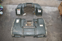 2000 Honda Foreman 400 FW Rear Front Fenders 61100-HM7-A00ZA 80100-HM7-A30ZA