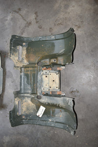 2000 Honda Foreman 400 FW Rear Front Fenders 61100-HM7-A00ZA 80100-HM7-A30ZA