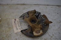 2009 Yamaha Grizzly 700 4x4 EPS Left Rear Knuckle