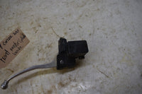 2009 Yamaha Grizzly 700 4x4 EPS Front Brake Master Cylinder