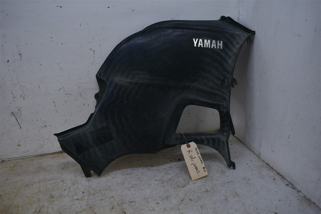 2009 Yamaha Grizzly 700 4x4 EPS Right Side Panel