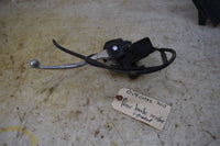 2009 Yamaha Grizzly 700 4x4 EPS Rear Master Brake Cylinder