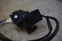 2009 Yamaha Grizzly 700 4x4 EPS Rear Master Brake Cylinder