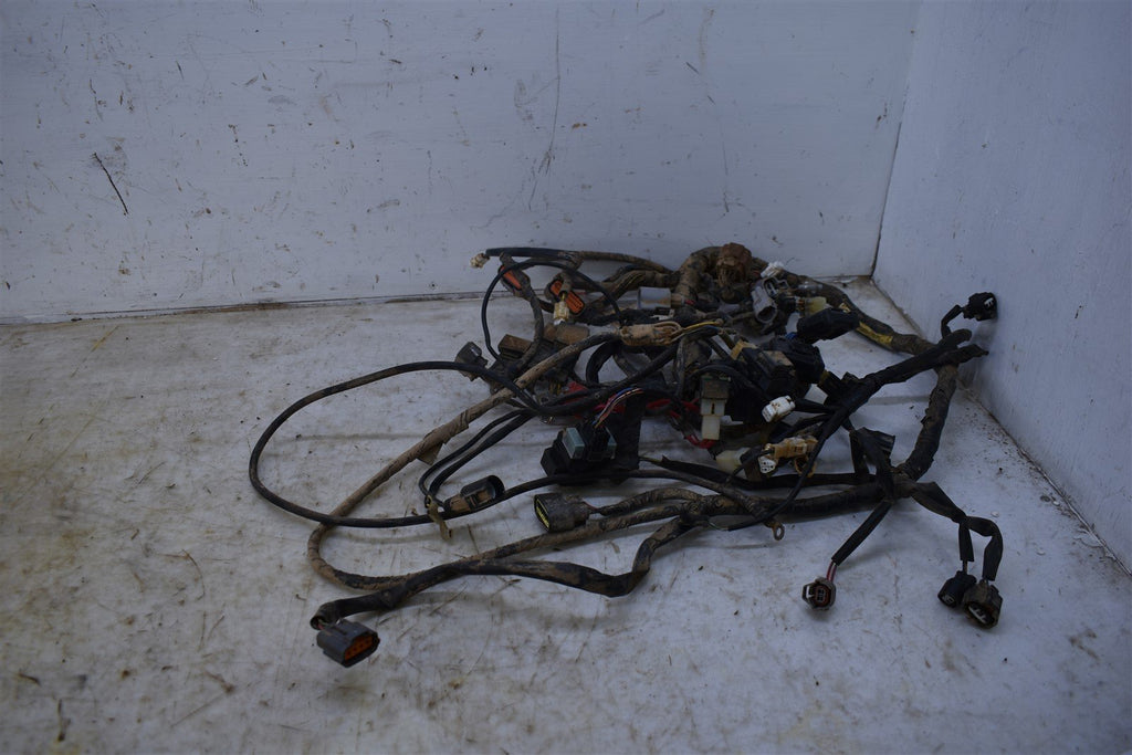 2009 Yamaha Grizzly 700 4x4 EPS Wiring Harness