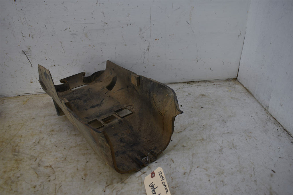 2009 Yamaha Grizzly 700 4x4 EPS Under Tank Protector Plastic
