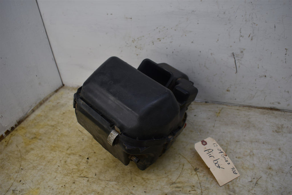 2009 Yamaha Grizzly 700 4x4 EPS Air Box Missing Latches