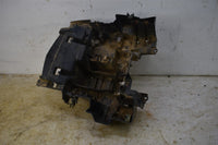 2009 Yamaha Grizzly 700 4x4 EPS Battery Tray