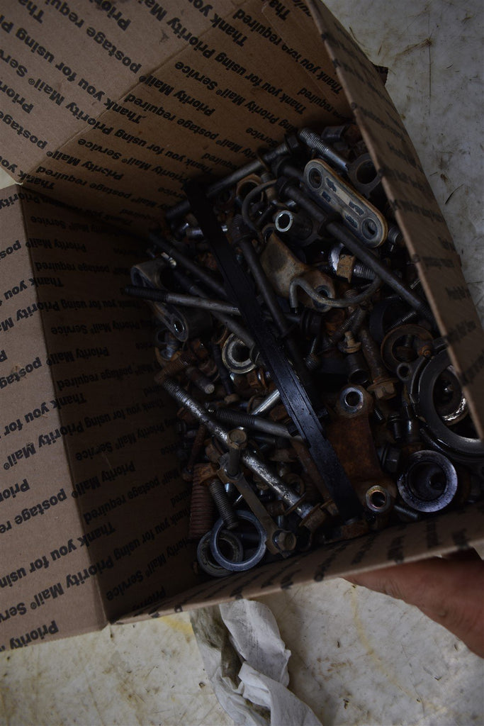 2009 Yamaha Grizzly 700 4x4 EPS Bolts Lot