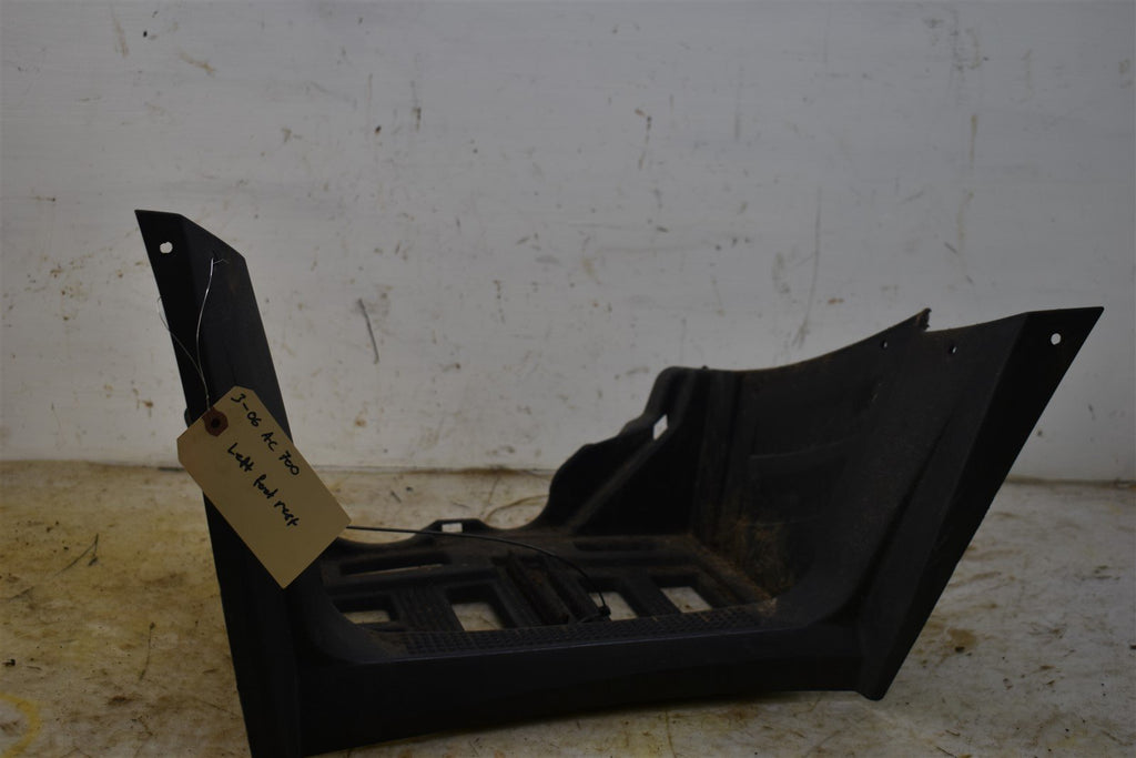 2006 Arctic Cat 700 EFI 4x4 SE Auto Left Footwell 2406-425