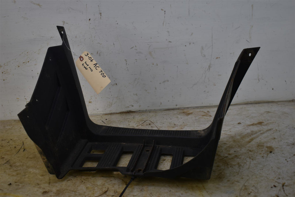 2006 Arctic Cat 700 EFI 4x4 SE Auto Right Footwell 1406-356