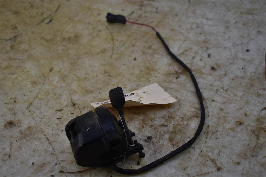 2006 Arctic Cat 700 EFI 4x4 SE Auto Throttle 0509-012