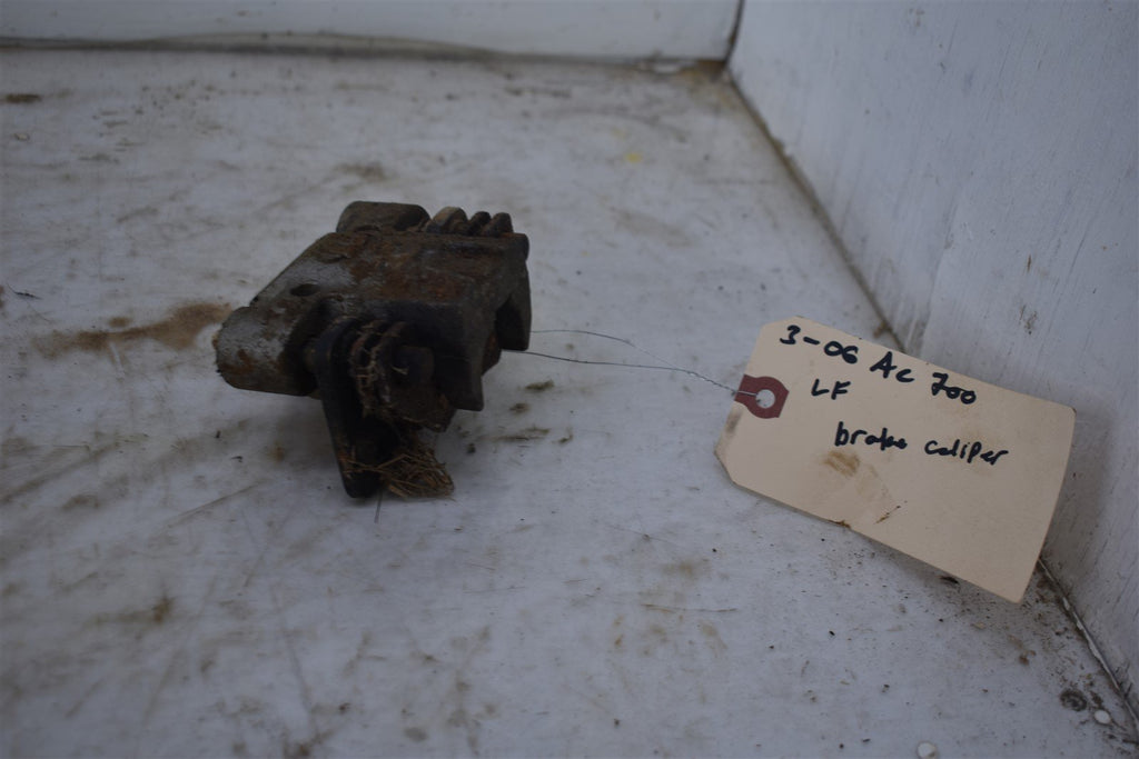 2006 Arctic Cat 700 EFI 4x4 SE Auto Left Front Brake Caliper 0502-879