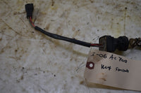 2006 Arctic Cat 700 EFI 4x4 SE Auto Key 0430-036