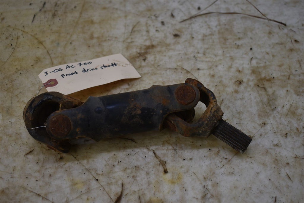 2006 Arctic Cat 700 EFI 4x4 SE Auto Front Drive Shaft 0502-918