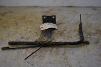 2006 Arctic Cat 700 EFI 4x4 SE Auto Left Foot Mount 1506-379