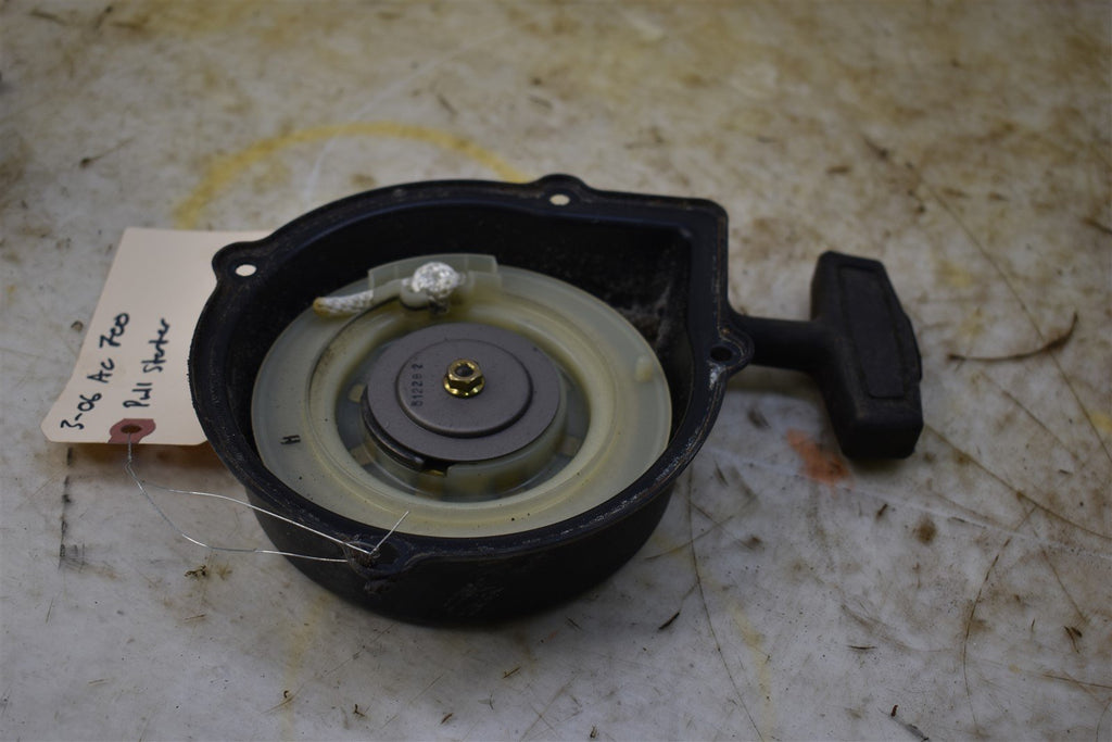 2006 Arctic Cat 700 EFI 4x4 SE Auto Pull Start 3445-003