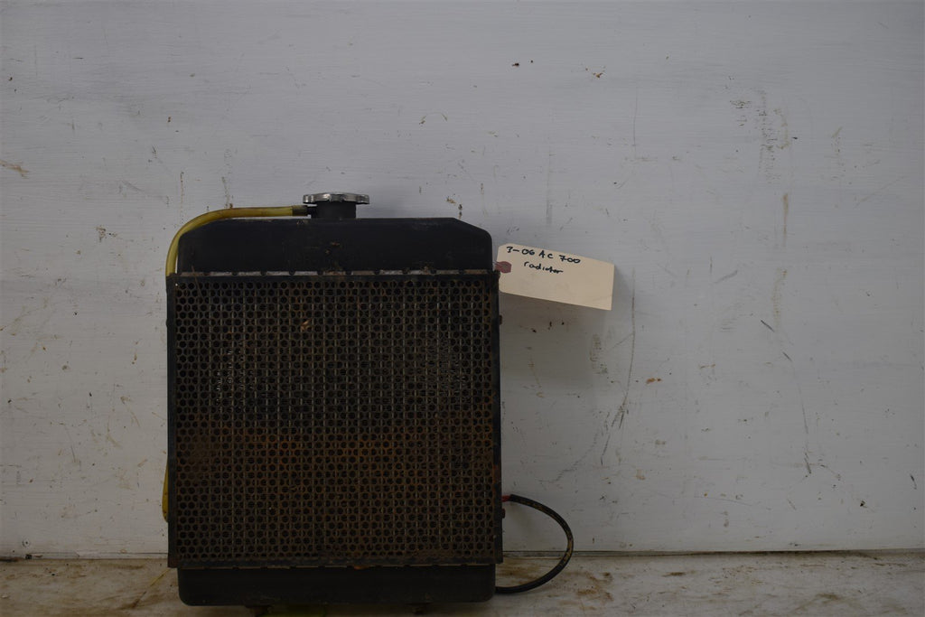 2006 Arctic Cat 700 EFI 4x4 SE Auto Radiator 0413-043