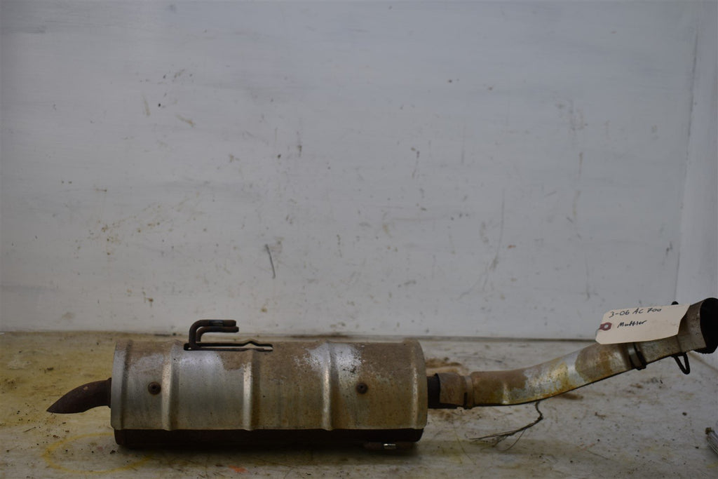 2006 Arctic Cat 700 EFI 4x4 SE Auto Muffler 0512-305