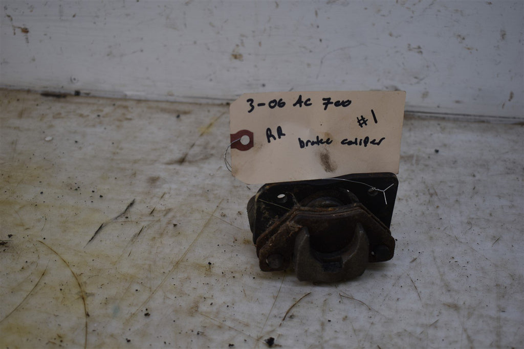 2006 Arctic Cat 700 EFI 4x4 SE Auto Rear Right Brake Caliper 0502-879