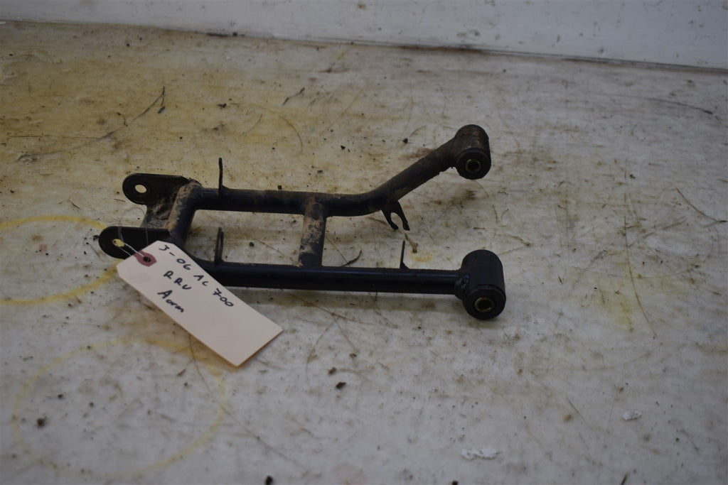 2006 Arctic Cat 700 EFI 4x4 SE Auto Right Rear Upper A Arm 0504-318