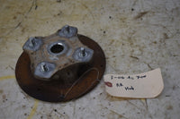 2006 Arctic Cat 700 EFI 4x4 SE Auto Rear Right Wheel Hub 0502-601