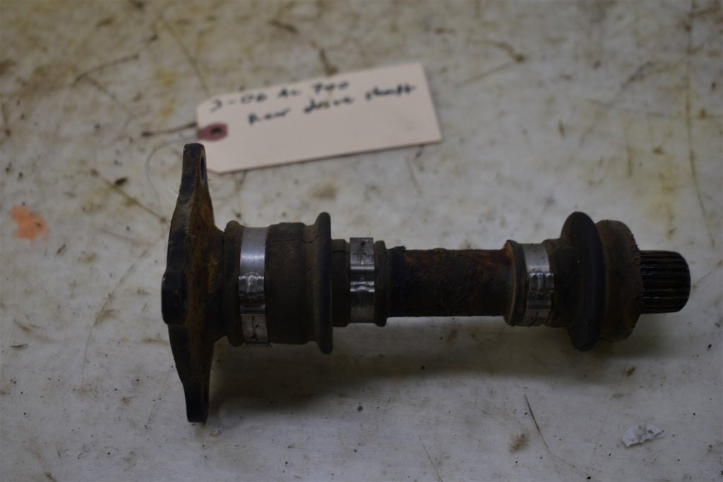 2006 Arctic Cat 700 EFI 4x4 SE Auto Rear Drive Shaft 1402-234