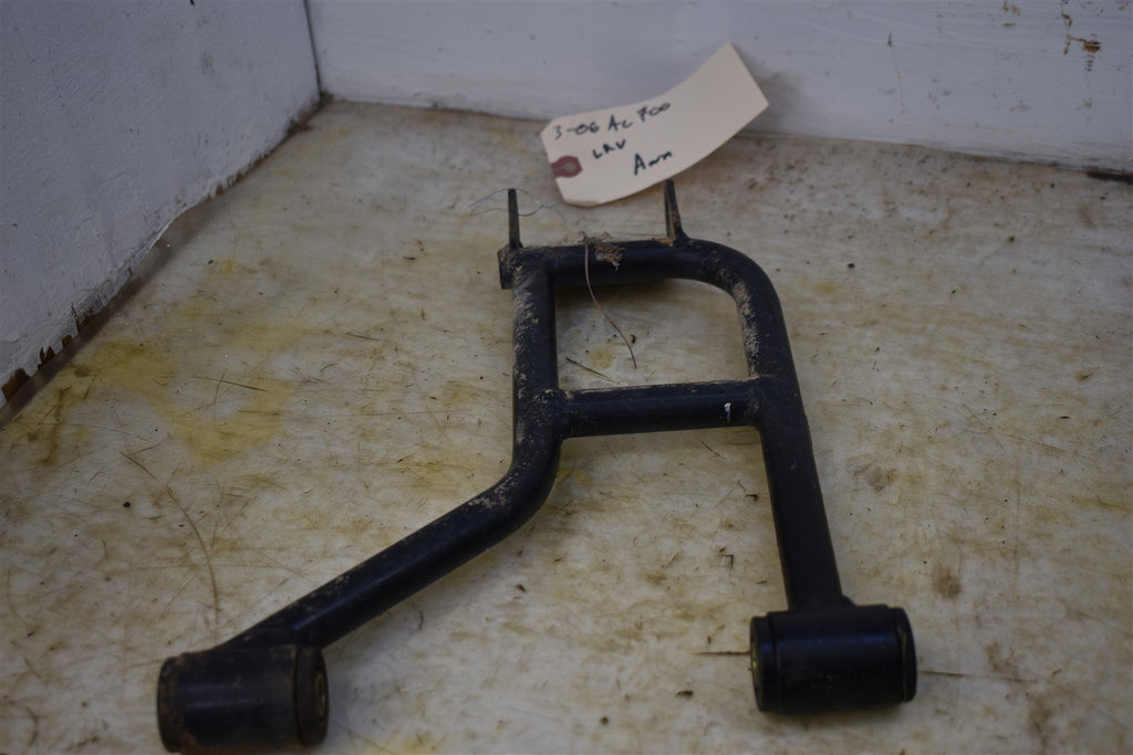 2006 Arctic Cat 700 EFI 4x4 SE Auto Left Rear Upper A Arm 0504-319