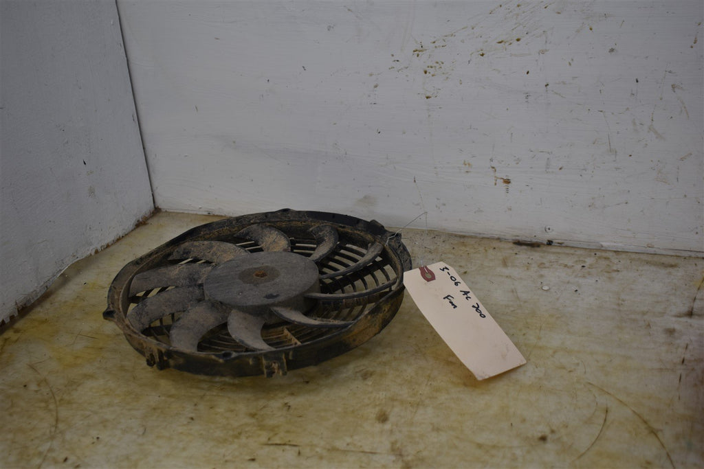 2006 Arctic Cat 700 EFI 4x4 SE Auto Fan 0413-123