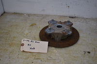 2006 Arctic Cat 700 EFI 4x4 SE Auto Front Right Wheel Hub 0502-599