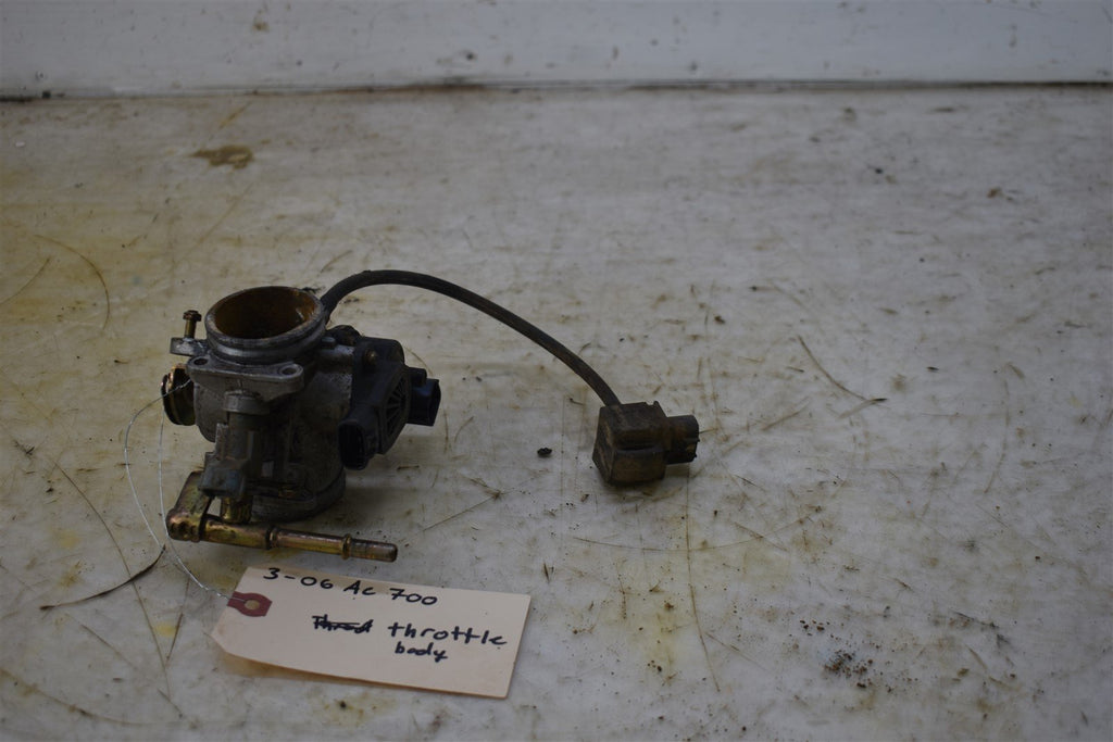 2006 Arctic Cat 700 EFI 4x4 SE Auto Throttle Body 3403-116