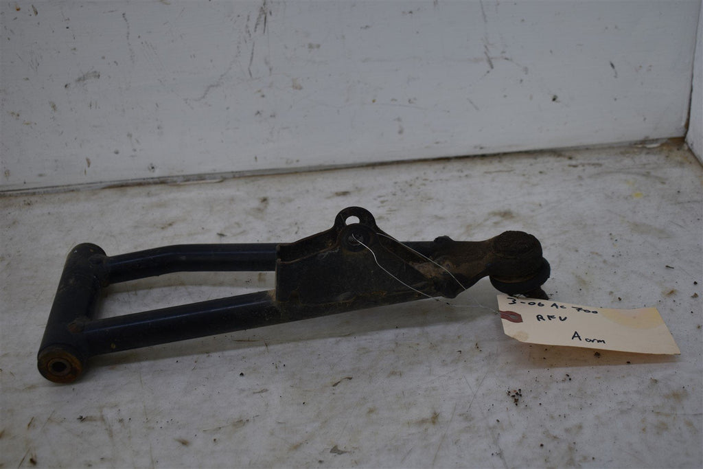 2006 Arctic Cat 700 EFI 4x4 SE Auto Right Front Upper A Arm 0503-196