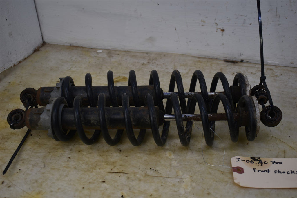 2006 Arctic Cat 700 EFI 4x4 SE Auto Front Shocks 0403-127