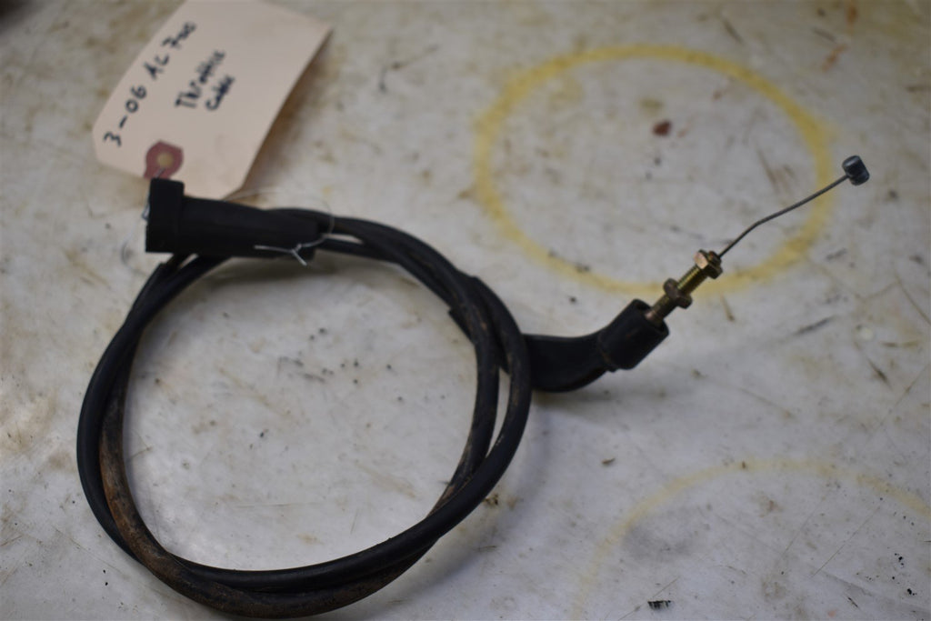 2006 Arctic Cat 700 EFI 4x4 SE Auto Throttle Cable 0487-032