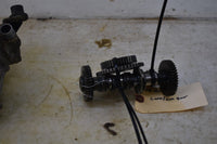 2006 Arctic Cat 700 EFI 4x4 SE Auto Cam Shafts / Cam Gear 3403-099 3403-100