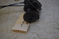 2006 Arctic Cat 700 EFI 4x4 SE Auto Cam Shafts / Cam Gear 3403-099 3403-100