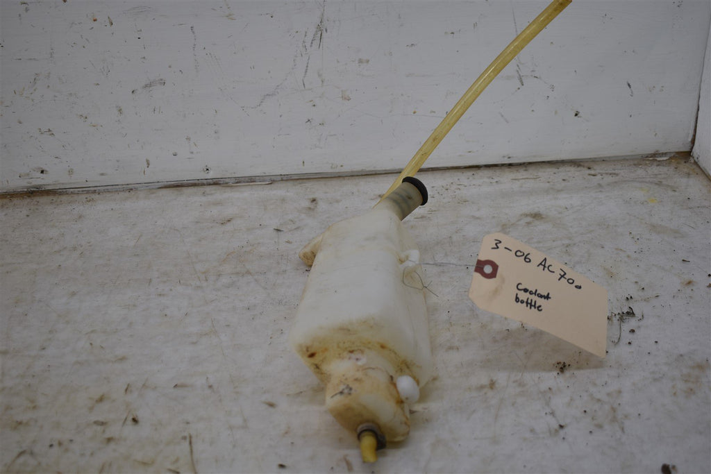 2006 Arctic Cat 700 EFI 4x4 SE Auto Coolant Reservoir 0413-086