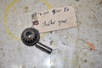 2000 Honda TRX 400EX Starter Gear 28131-HN1-000