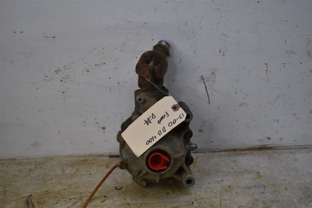 2000 Yamaha Big Bear 400 4x4 Front Differential