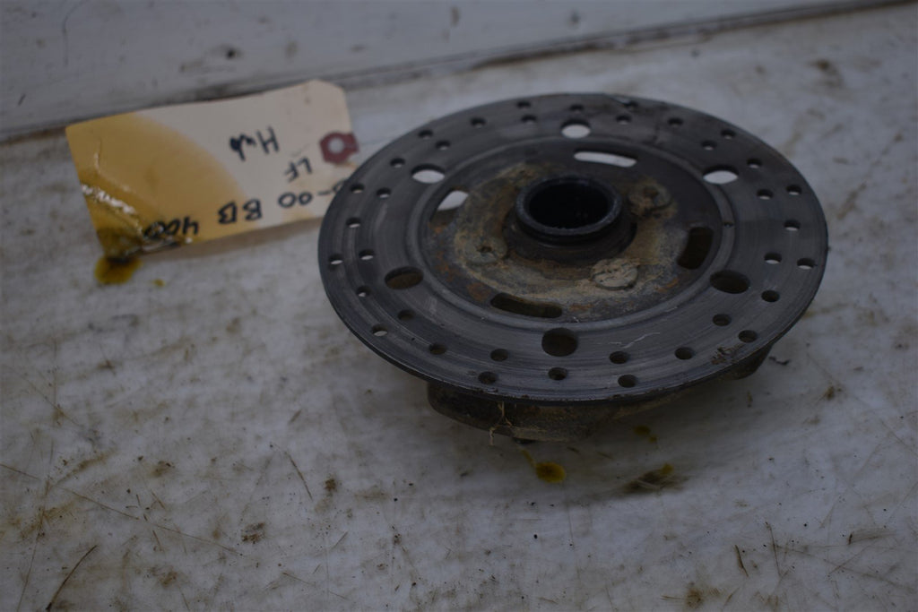 2000 Yamaha Big Bear 400 4x4 Left Front Wheel Hub